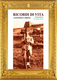 Libri EPDO - Antonio Cadoni